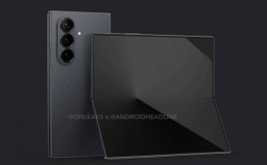 三星Galaxy Z Fold7或刷新最薄折叠屏记录，折叠厚度仅8.2毫米？