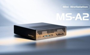 铭凡MS-A2迷你工作站震撼上市，搭载AMD锐龙9 9955HX处理器