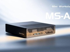 铭凡MS-A2迷你工作站震撼上市，搭载AMD锐龙9 9955HX处理器