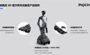 比亚迪亿元投资帕西尼，具身智能领域再下一城！