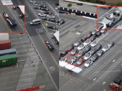 特斯拉平价新车型“Model 2”或“Q”神秘现身工厂，即将来袭？
