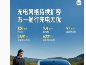 小米汽车充电网络大扩展，携手18家运营商，超126万充电桩接入！