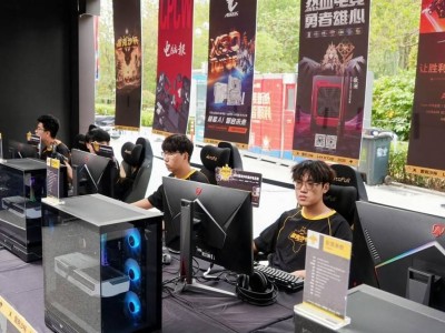 郑州高校电竞战火燃，技嘉AORUS装备助力新星闪耀赛场！