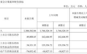 传音控股2025年一季度财报：营收下滑，净利润暴跌近七成