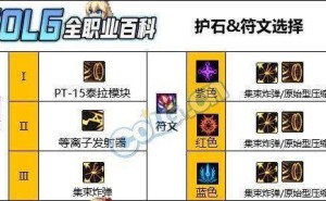 DNF人造神版本，女大枪护石选择攻略：空气炮还是集束炸弹？