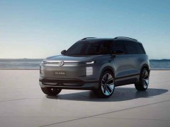 上汽大众增程SUV ID.ERA量产版将亮相广州车展，2026年Q1上市可期