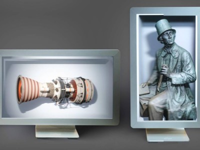 Looking Glass发布27英寸光场3D显示器，预售8000美元，带来全新3D视觉体验