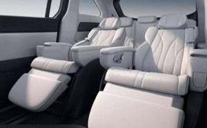 2024款小鹏X9零重力座椅升级，限时优惠仅需1.2万，你心动了吗？
