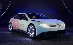 宝马新世代车型来袭：未来两年六款新车将陆续面世