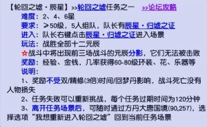 梦幻西游门派调整上线，环装需求大增，这些高效刷环方法你掌握了吗？