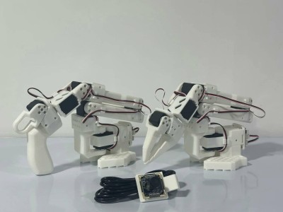 Hugging Face联手发布SO-101，3D打印机械臂全球售价100至500美元