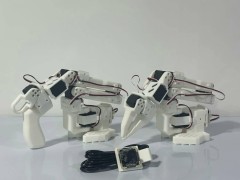 Hugging Face联手发布SO-101，3D打印机械臂全球售价100至500美元