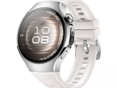 华为Watch 5智能手表曝光：圆形表盘新设计，起售价440欧元