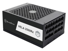银昕HELA 2500Rz白金电源：2500W高功率，引领ATX电源新潮流！