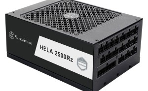 银昕HELA 2500Rz白金电源：2500W高功率，引领ATX电源新潮流！