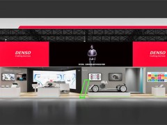 电装2025上海车展秀创新，赋能中国汽车产业绿色智能转型