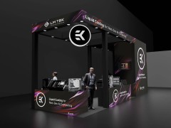 EK台北电脑展首秀，LM TEK管理下将发布AI液冷新技术