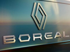 雷诺全新C级SUV“Boreal”来袭，能否引领高端市场新风潮？