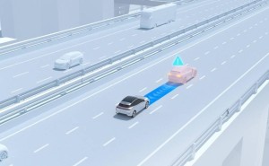 2025年中国L2级及以上驾驶辅助功能渗透率将超六成