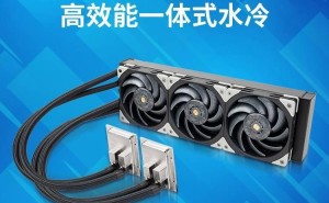 银昕XE360PPD双冷头水冷散热器上市，专为双路平台打造，售价4289元