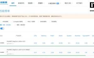 华为擎云L420x评测：高效能商用笔记本，快感超乎想象！