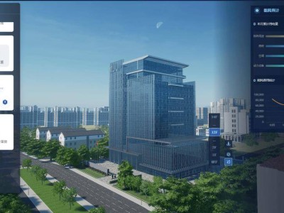福州首发！全国首个开源鸿蒙智慧楼宇样板点亮相