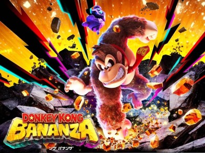 《咚奇刚 蕉力全开》能否助力任天堂Switch 2展现强劲性能？