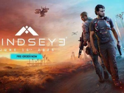 《MindsEye 心之眼》主创Adam亲述：近未来科幻冒险，诚邀中国玩家共赴！
