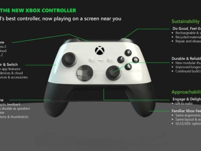 微软Xbox新手柄或将支持Wi-Fi直连云游戏，体验再升级？