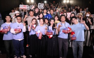 《独一无二》幕后：蒋勤勤张婧仪母女情深，小秘密不谋而合！