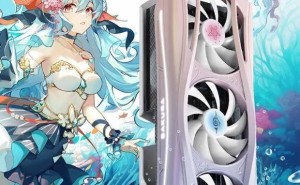 盈通RTX 5070 Ti樱瞳显卡上市，独特香氛设计售价6999元