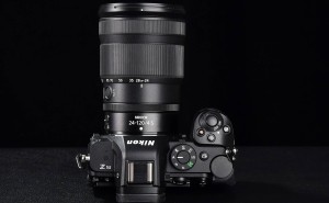 尼康Z5II：全能创作神器，让每帧作品绽放个性色彩！