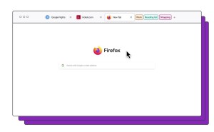 火狐Firefox推标签组功能，5月6日前全面上线，你的浏览器要变整洁了！