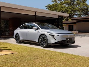 东风日产N7正式澄清：与“某007”车型无关，系全新自研车型