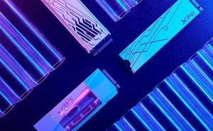 威刚XPG MARS 980系列SSD再升级！STORM液冷+PRO风扇散热来袭