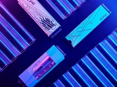 威刚XPG MARS 980系列SSD再升级！STORM液冷+PRO风扇散热来袭