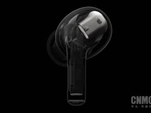 苹果AirPods Pro 3将搭H3芯片，降噪升级还支持实时翻译？