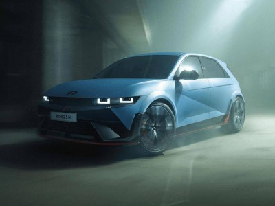 現(xiàn)代汽車召回168輛艾尼氪5 N電動(dòng)車，涉制動(dòng)安全隱患