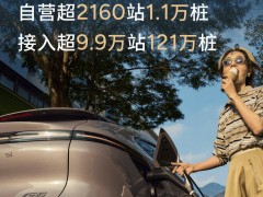 小鹏汽车2025五一假期：百大景点充电福利，全国充电网络再升级！