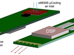 xMEMS推出硅基MEMS风扇方案，为数据中心光模块带来高效散热新选择