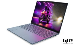 联想YOGA Pro 16 Aura AI版笔记本：双层OLED屏，5月8日震撼发布！
