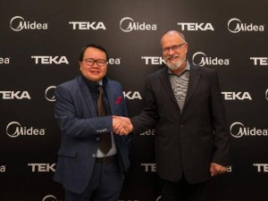 美的集团成功并购欧洲老牌家电巨头Teka，布局全球市场