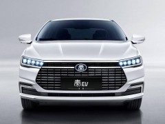 2025款比亚迪秦EV上市，16.88万起售，续航450公里配置升级
