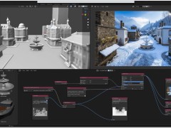 英伟达新工具：用3D场景生成AI图像，RTX 4080及以上GPU用户尝鲜