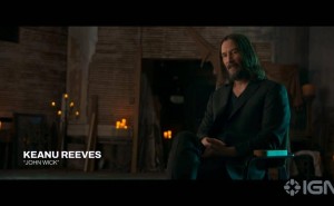 《疾速追杀》幕后纪录片《Wick is Pain》揭秘，里维斯传奇如何逆袭？