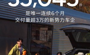 小鹏汽车销量爆棚！4月狂卖3.5万台，今年销量三倍增长