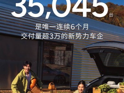小鵬汽車(chē)銷(xiāo)量爆棚！4月狂賣(mài)3.5萬(wàn)臺(tái)，今年銷(xiāo)量三倍增長(zhǎng)