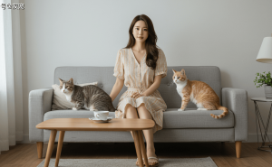 公猫母猫大比拼：究竟哪种性格更适合你的家庭？