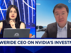 文远知行韩旭CNBC专访：自动驾驶全球布局，岗位转型新思考