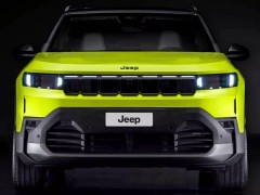 Jeep全新指南者曝光：三种动力形式，设计更灵动